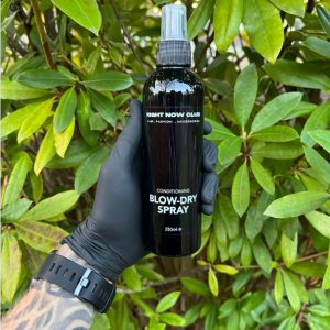 RightNowClub Blow Dry Spray