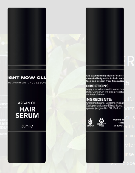 RightNowClub - Hair Serum - Image 2