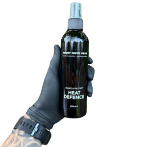 Introducing Right Now Club Heat Defence: Shield Your Hair from Heat Damage (Free Shipping)